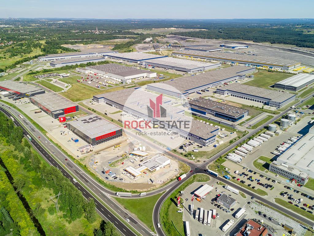 Magazyn 3657 m² Sosnowiec - 0% prow - Widok 5