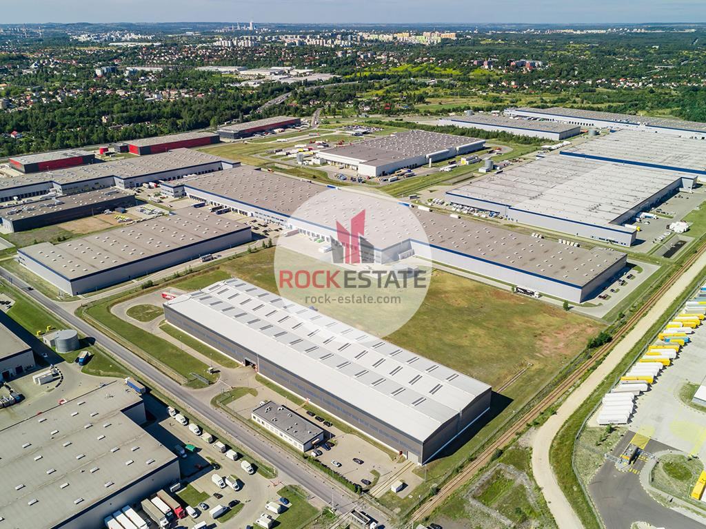 Magazyn 3657 m² Sosnowiec - 0% prow - Więcej