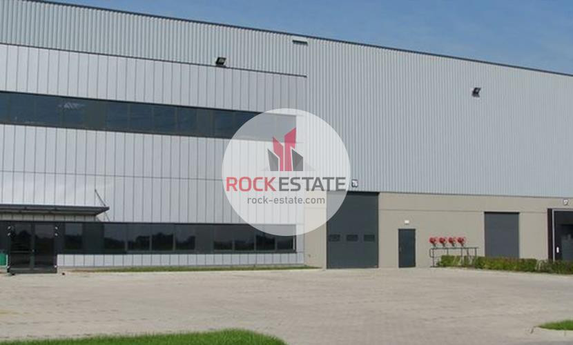 Magazyn na wynajem 6800 m² Gliwice - 0% prowizji - Więcej