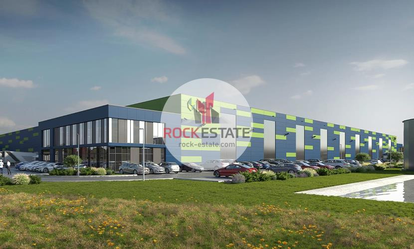 Magazyn 3200 m² Rzeszów - 0% prowizji - Widok 2