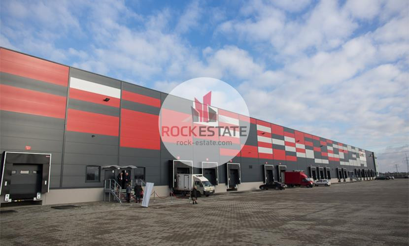 Magazyn na wynajem 6187 m² Kokotów - 0% prowizji - Widok 3