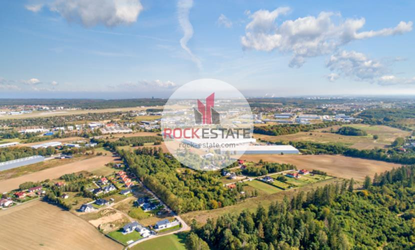 Magazyn obok lotniska 6737 m² od zaraz - 0% prow - Widok 3