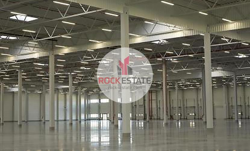 Magazyn 4200 m² we Wrocławiu - 0% prowizji - Widok 5
