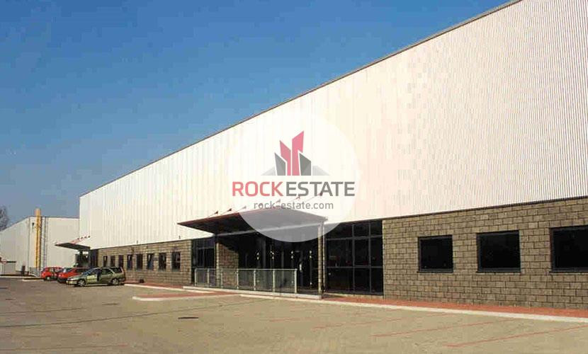 Magazyn w Duchnicach 1100 m² - 0% prowizji - Widok 5