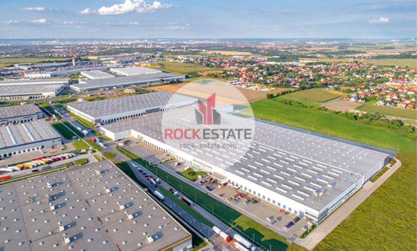 Magazyn 3482 m² Bielany Wrocławskie - 0% prowizji - Widok 5