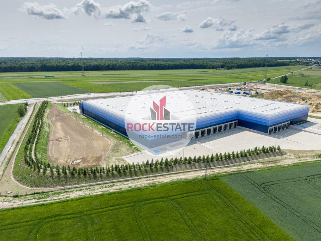 Magazyn 2820 m² w Gliwicach - 0% prowizji - Widok 3