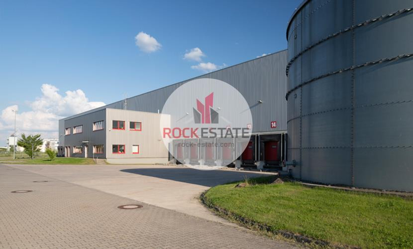 Magazyn k. Torunia 6600 m² - 0% prowizji - Widok 3