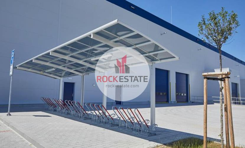 Magazyn 2270 m² Komorniki - 0% prowizji - Więcej