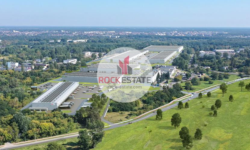 Magazyn na Targówku 2932 m² - 0% prowizji - Widok 2