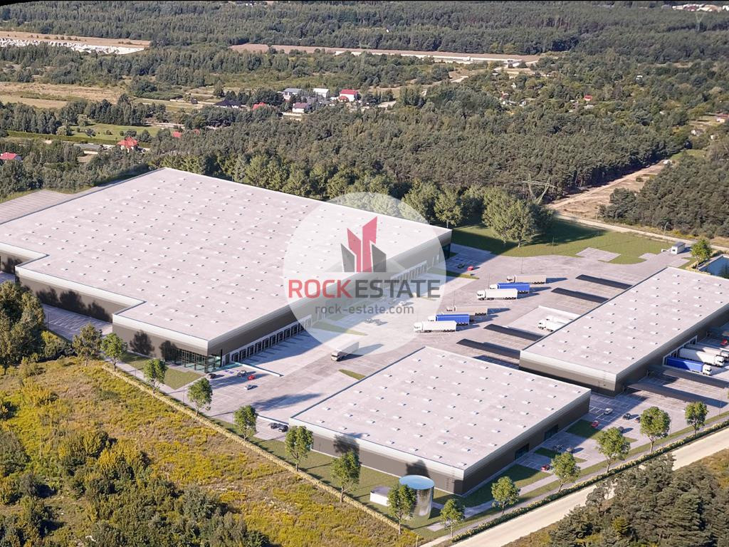 Magazyn w Radomiu 3770 m² - 0% prowizji - Widok 2