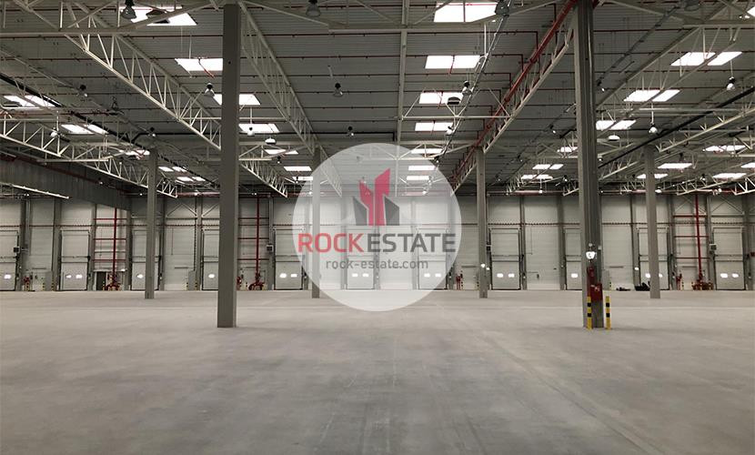 Magazyn 2000 m² na wynajem w Markach - 0% prow - Widok 2