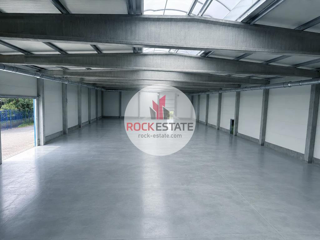 Magazyn 2037 m² na wynajem w Rypinie od zaraz - Widok 3