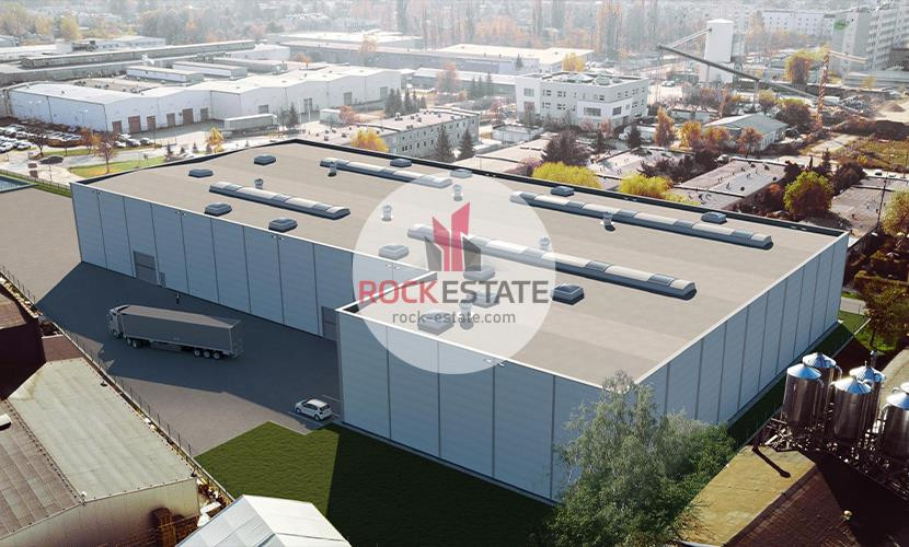Magazyn 4419 m² w Poznaniu - wolnostojący - 0% - Widok 5