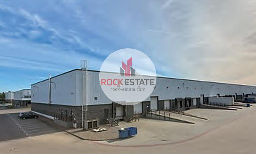 Magazyn 638 m² z biurem Okęcie - 0% prowizji - Widok 5