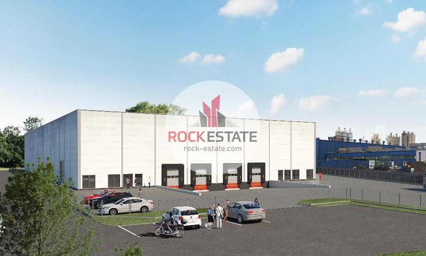 Magazyn 1961 m² w Poznaniu - do wynajęcia od zaraz - Widok 4