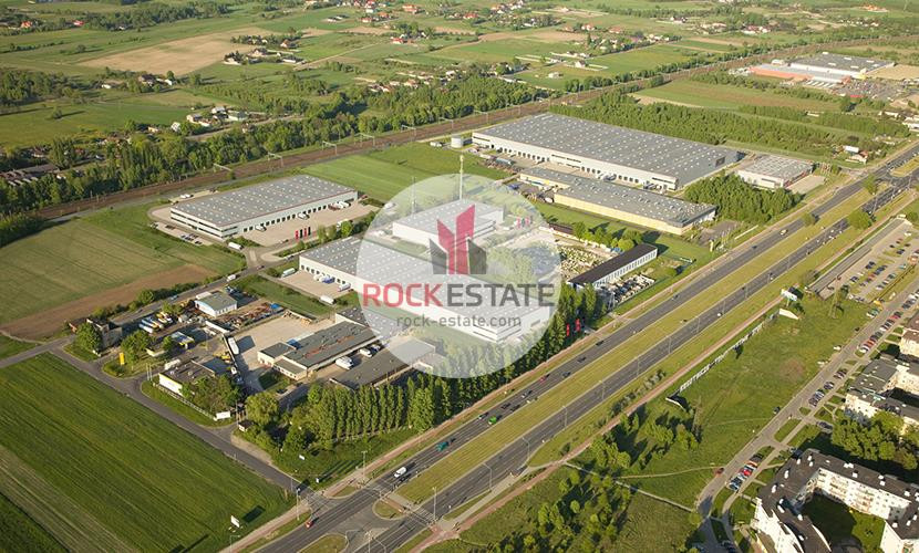 Magazyn 3500 m2 Łódź - 0% prowizji