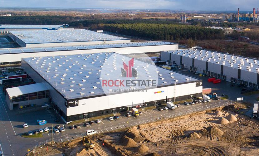 Magazyn na wynajem 1967 m² w Bydgoszczy - 0% prow - Widok 5