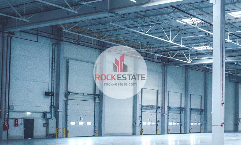 Magazyn 1985 m² Gdańsk - 0% prowizji - Widok 4