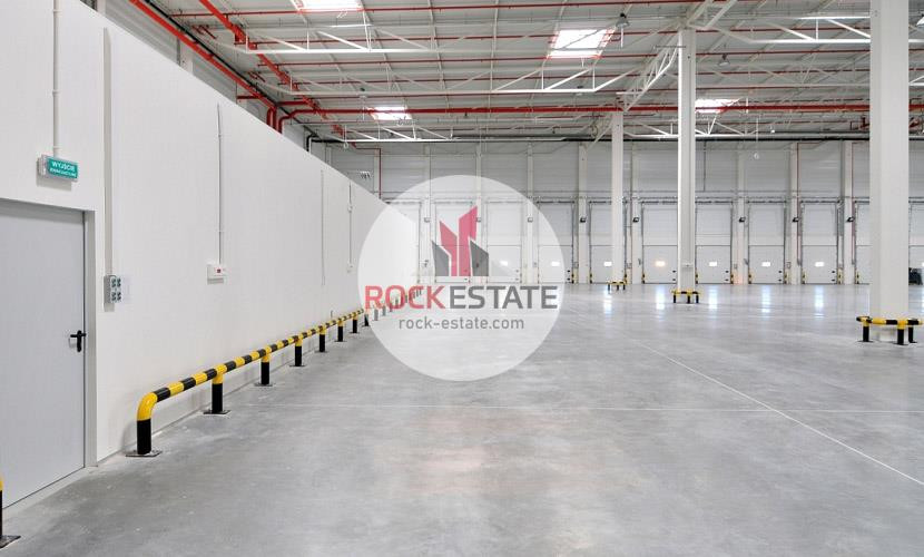 Magazyn w Gorzowie 4050 m² od zaraz - 0% prowizji - Widok 2