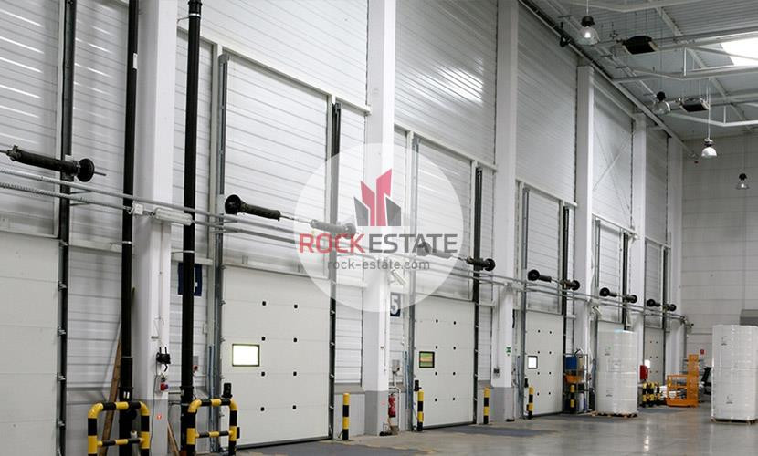 Magazyn w Gorzowie 4050 m² od zaraz - 0% prowizji - Widok 4