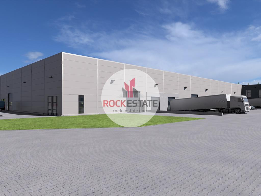 Magazyn 780 m² w Tarnowie Podgórnym od zaraz - Widok 2