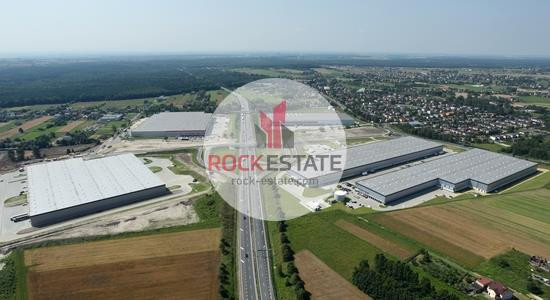 Magazyn 3283 m² w Mysłowicach od zaraz - 0% prow - Widok 2