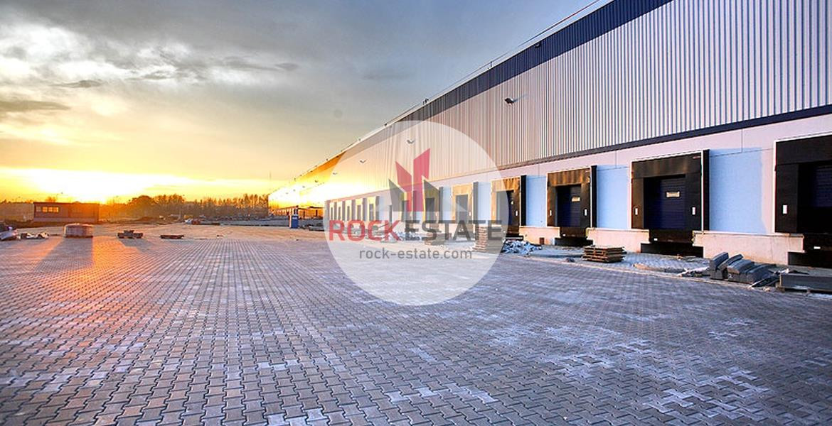Magazyn 3283 m² w Mysłowicach od zaraz - 0% prow - Widok 3