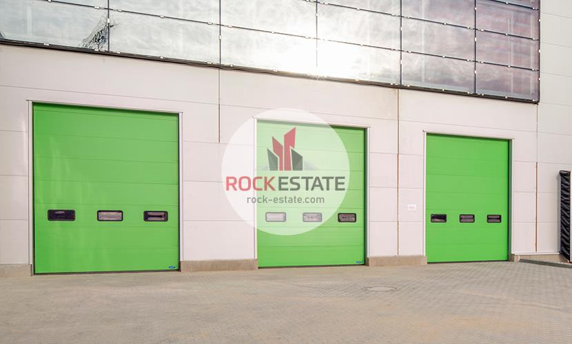 Magazyn na wynajem 5670 m² Wrocław - Mirków - Widok 4