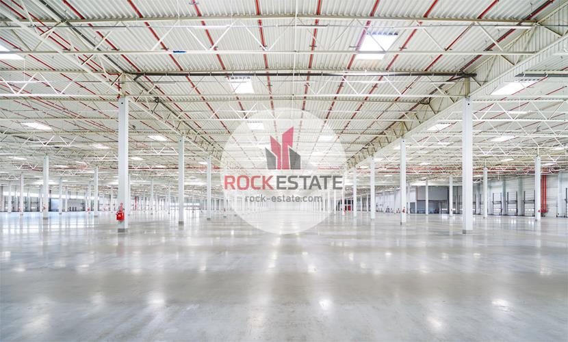 Magazyn 4405 m² na wynajem w Sosnowcu - od zaraz - Widok 2