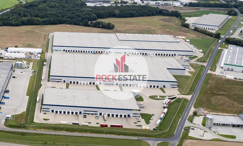 0% prowizji - magazyn 7888 m² od już - Widok 2