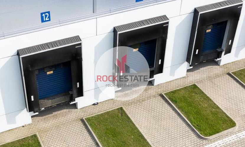 0% prowizji - magazyn 7888 m² od już - Widok 5