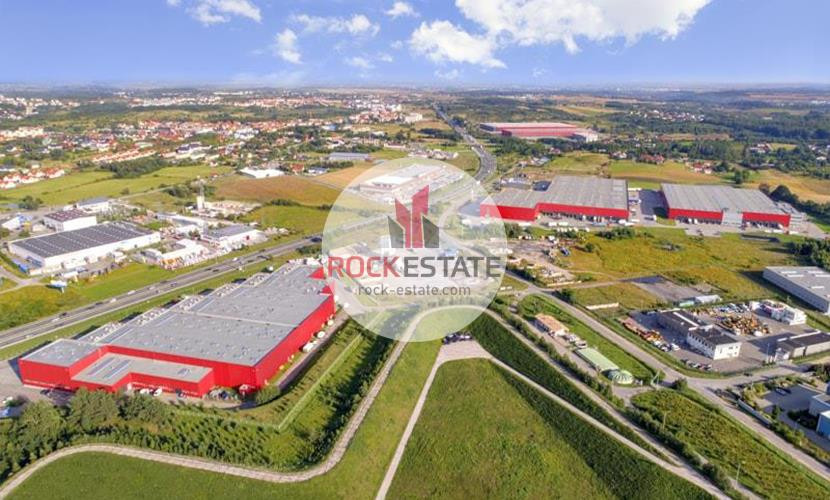 Magazyn 2195 m² na wynajem - 0% prowizji - Więcej