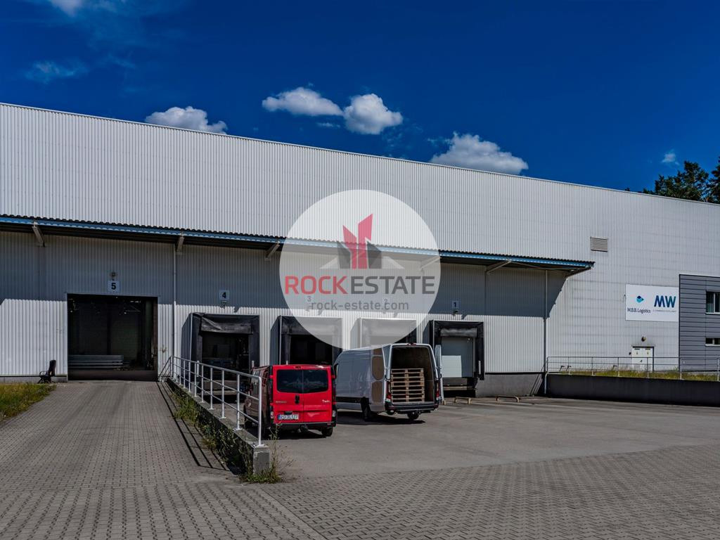 Magazyn 15 tyś. m2 Słubice - od zaraz - 0% prow - Widok 5