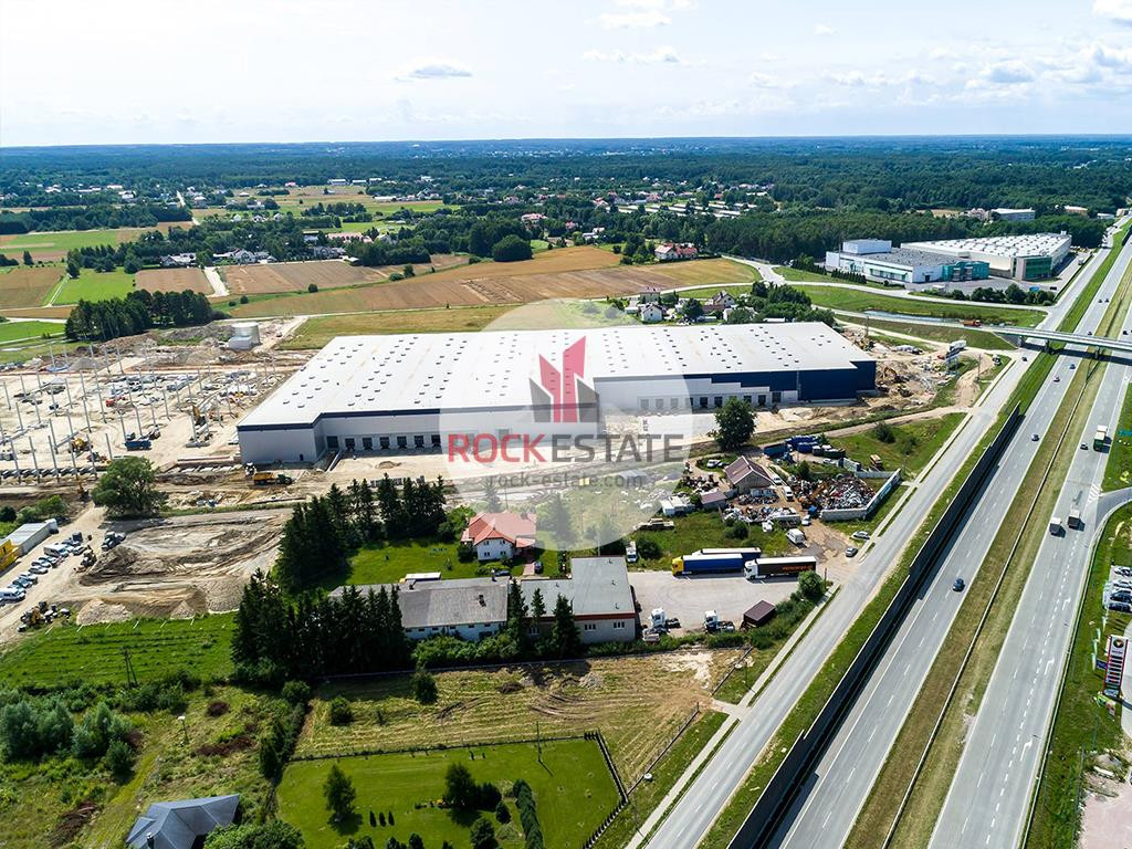 0% prowizji - magazyn na wynajem Urzut 14 tyś m2 - Widok 3