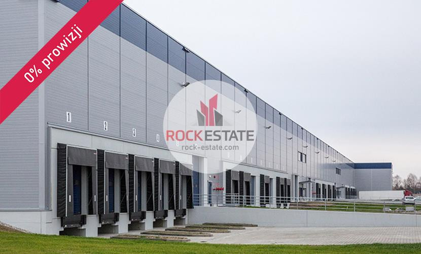 Magazyn 7155 m² Dąbrowa Górnicza - 0% prowizji - Widok 5