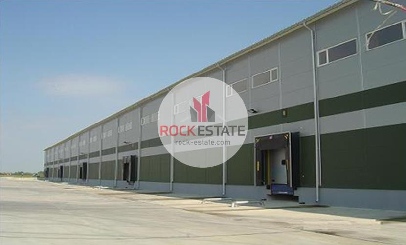 Magazyn na wynajem 3500 m² - Grzędy - Więcej