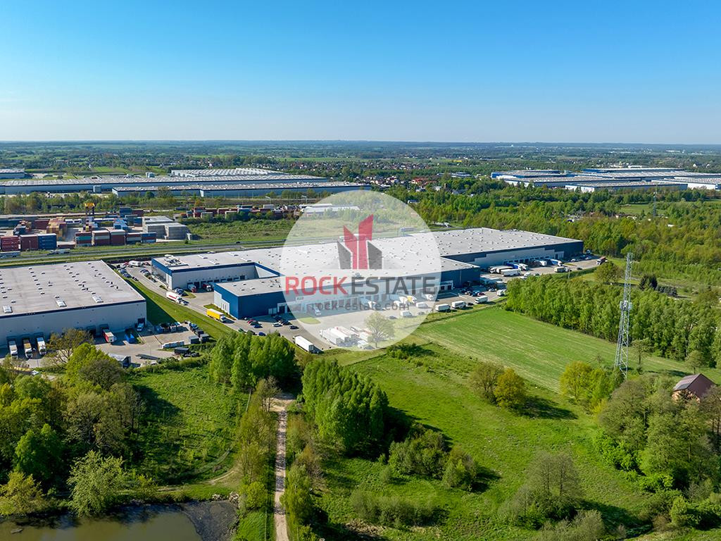 Magazyn 4 tyś m2 Łódź - możliwe usługi - 0% prow - Widok 4