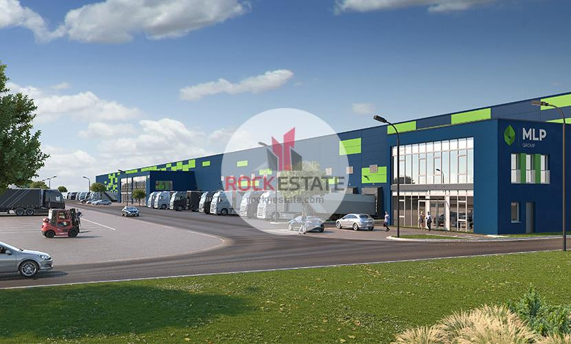 Magazyn w Gorzowie 8100 m² - 0% prowizji - Widok 2
