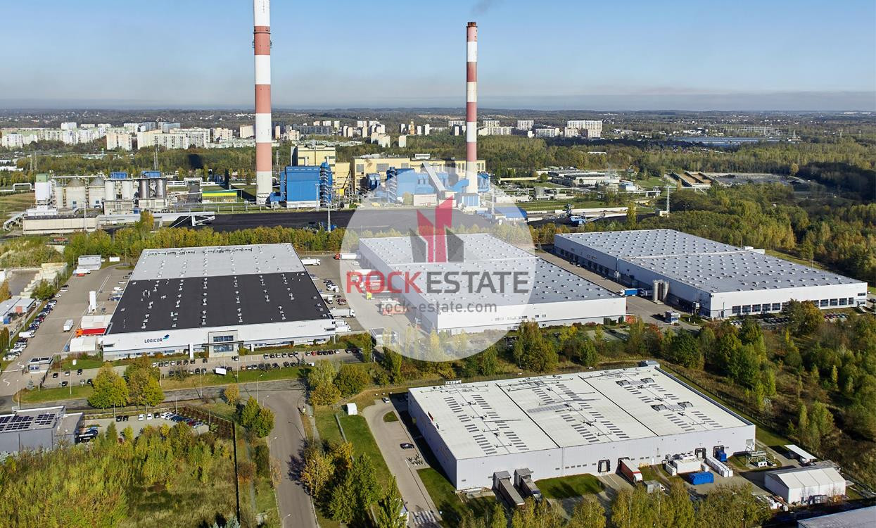 Magazyn 4350 m² w Łodzi - 0% prowizji - Widok 4