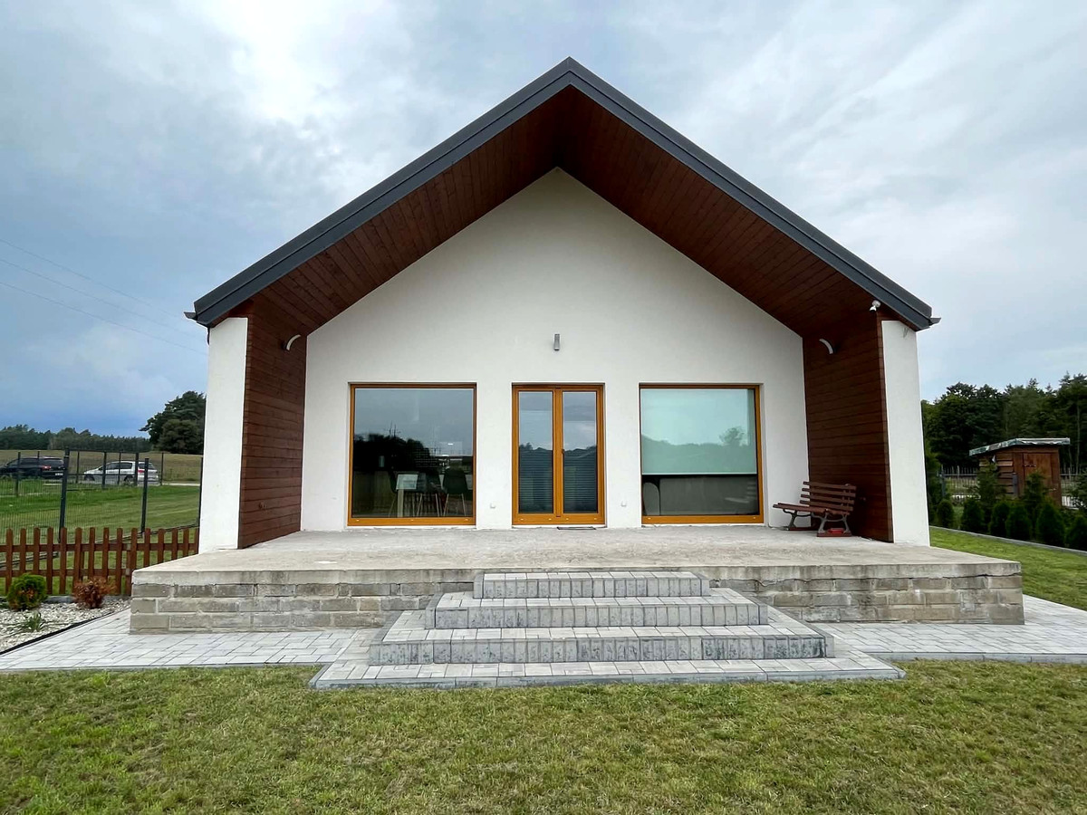Dom – Biała Piska, Orłowo - Widok 3