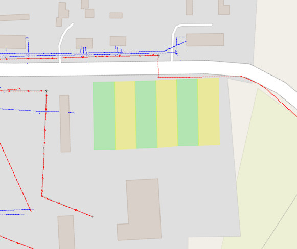 Sokoły Jeziorne działki rolno-budowlane - Widok 3