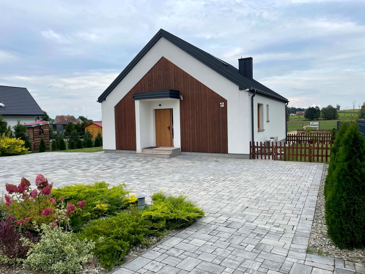 Dom – Biała Piska, Orłowo - Widok 2