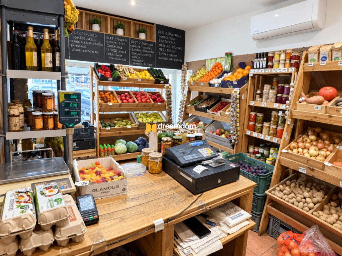 LOKAL HANDLOWY | OK. 17 M² | UL. Jurowiecka | Gotowy Do Działalności