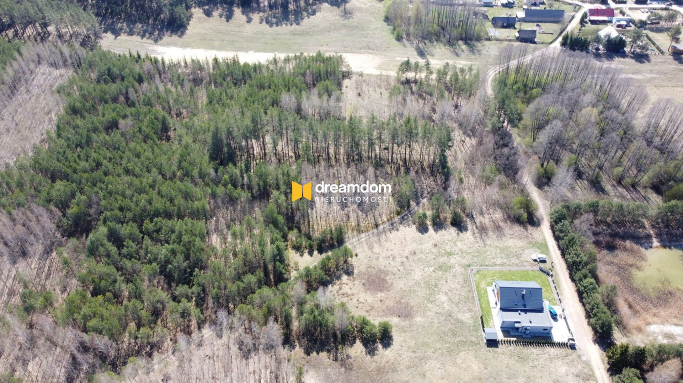 3 172 m² ciszy z warunkami zabudowy. Brakuje tylko Twojego domu - Widok 2