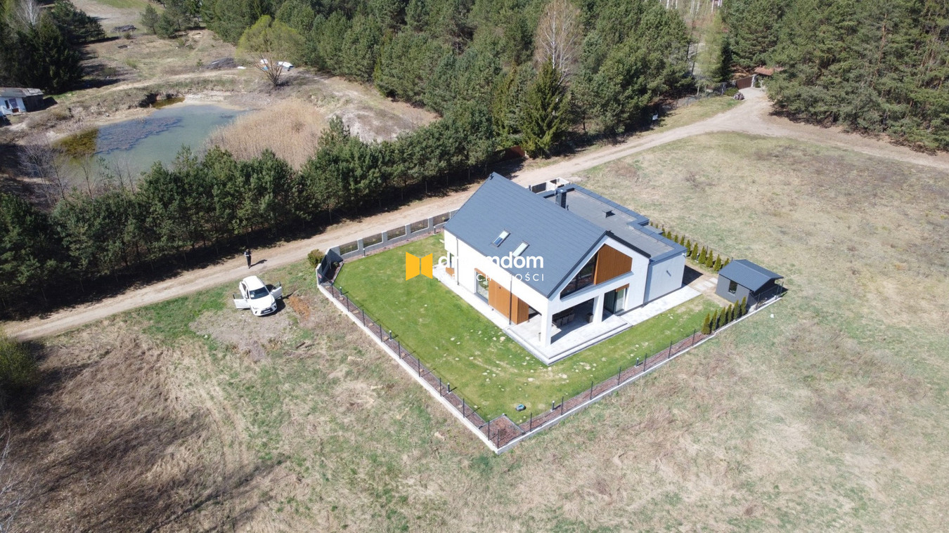 3 172 m² ciszy z warunkami zabudowy. Brakuje tylko Twojego domu - Widok 3