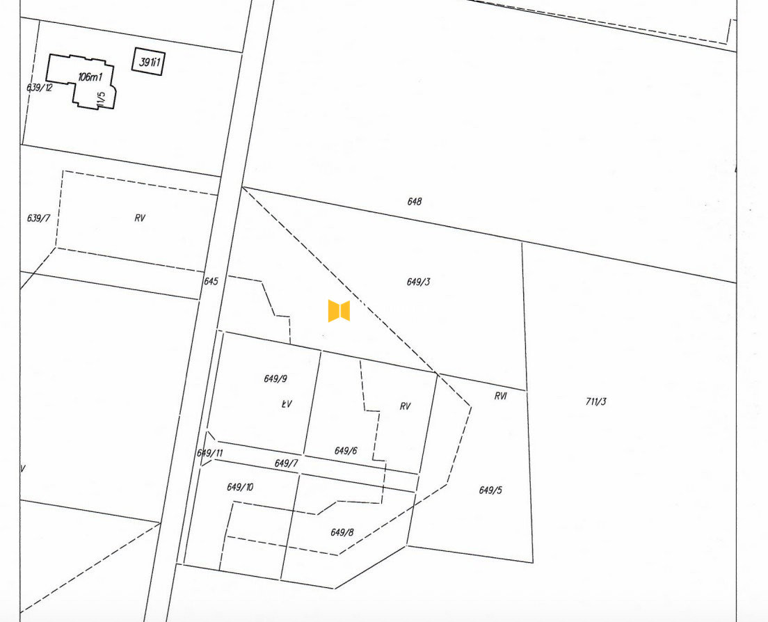3 172 m² ciszy z warunkami zabudowy. Brakuje tylko Twojego domu - Widok 4