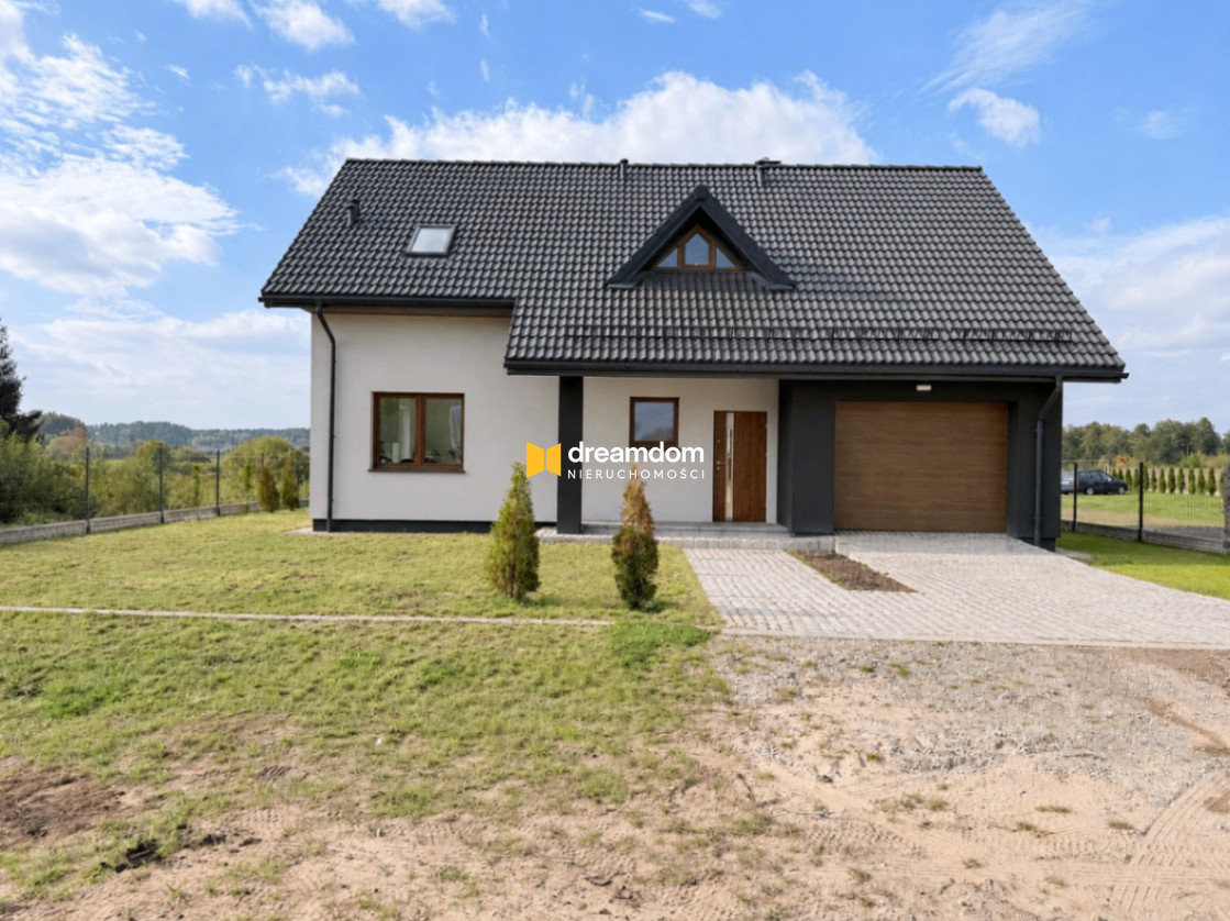 Dom – Wasilków, Jakimy, powiat białostocki - Widok 2