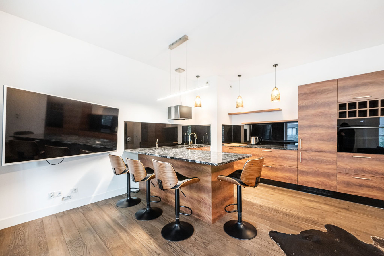 Apartment in Wrocław, Szczepin, Stare Miasto - Widok 4