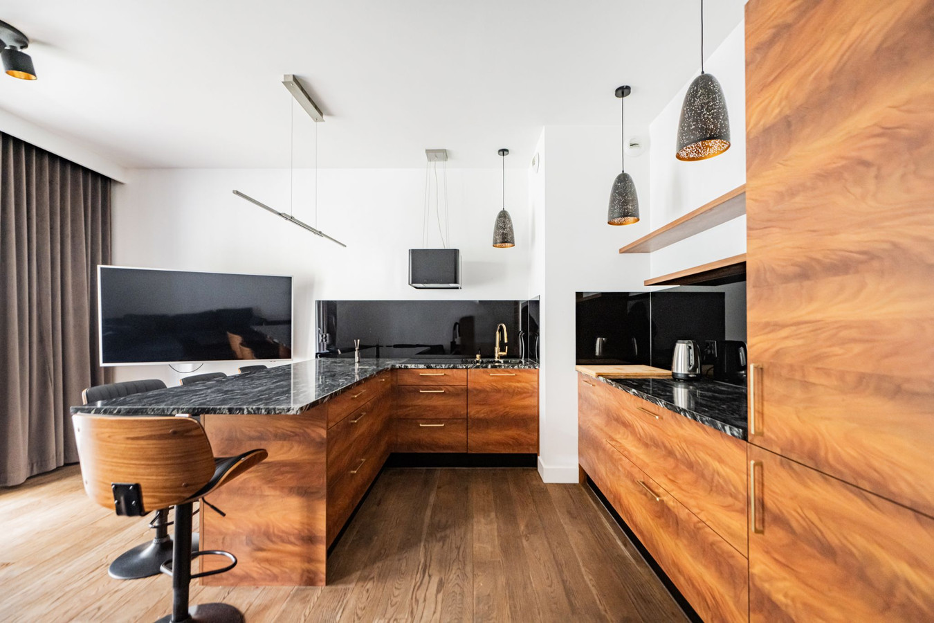 Apartment in Wrocław, Szczepin, Stare Miasto - Widok 2