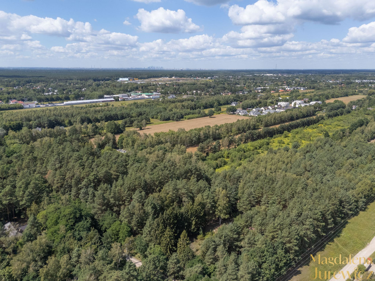 Wyjątkowa działka 2680 m² na Twój wymarzony dom w Wiązownie - Widok 4